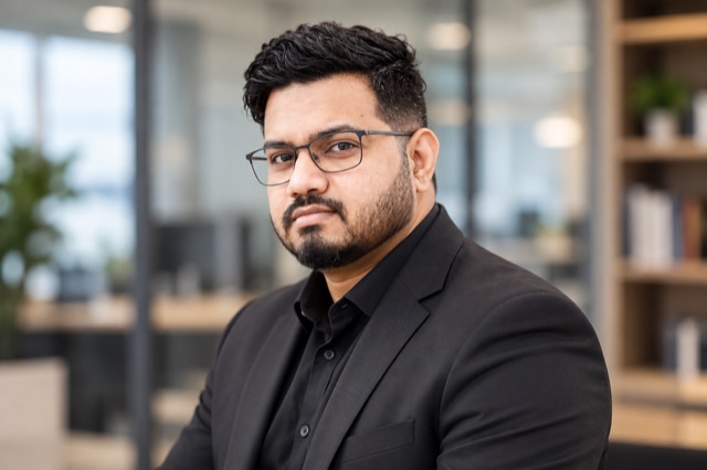 Syed Tariq, Founder of Eleven88